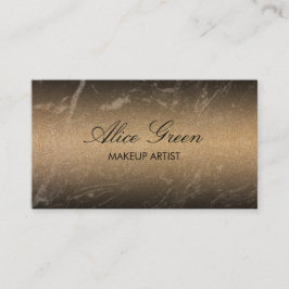 Elegante Art Visitenkarte