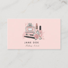 Elegante Artist Business Card" Visitenkarte