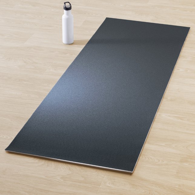 Elegante Asche Farbverlauf Yoga matte (Von Creator hochgeladen)