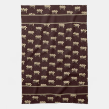 Elegante asiatische Gladioli-Blume Blumenbraun