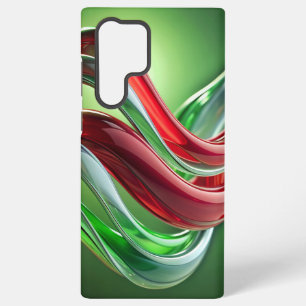 Elegante Ausdrücke: ästhetischer mobiler Fall: Samsung Galaxy Hülle