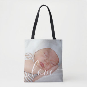 Elegante Babyschrift Modern