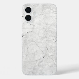 elegante Barely There iPhone 16 Plus Case