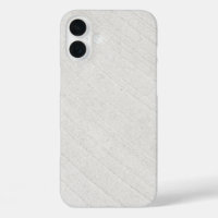elegante Barely There iPhone 16 Plus Case