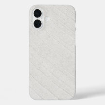 elegante Barely There iPhone 16 Plus Case