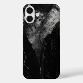 elegante Barely There iPhone 16 Plus Case