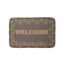 Elegante Bath Mat
