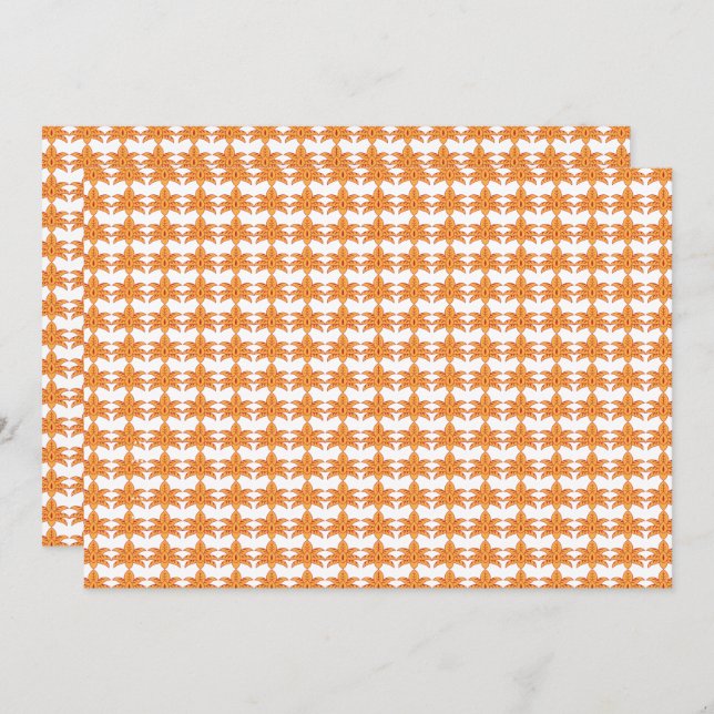 Elegante Beach Vibes, Individuellen Namen & Date Einladung (Vorne/Hinten)