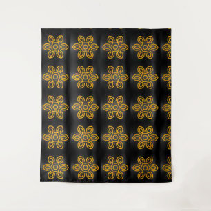 Elegante benutzerdefinierte Tapestry   Personalisi Wandteppich