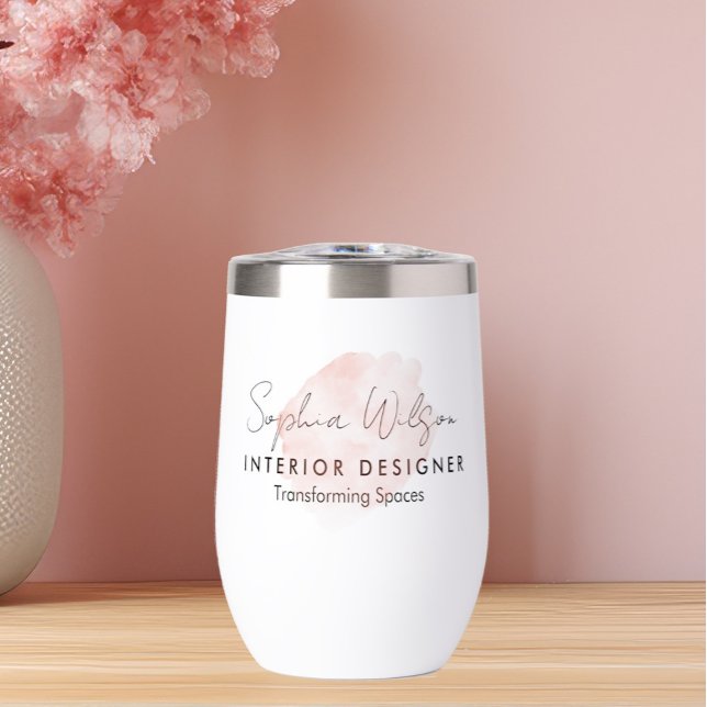 Elegante Berufliche Aquarellzeichnung (Von Creator hochgeladen)