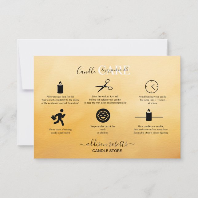 Elegante Berufliche Terracotta auf dem Monte Tamar Dankeskarte (Vorderseite)