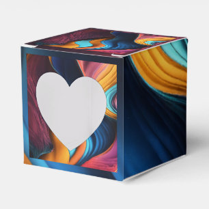 Elegante Bevorzugungsboxen für jeden Anlass Geschenkschachtel