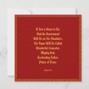 Elegante Bibel Religiöse Christliche Weihnachten