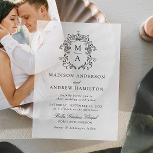 Elegante Black Chinoiserie Viktorianische Hochzeit