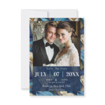 Elegante Blaue Calla-Lilien Bezaubernde Rustikale 