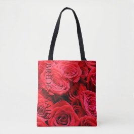 Elegante Blume mit rotem Blumen Rose