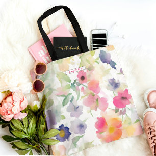 Elegante Blumen Cute Trendige Schicke Stylishe Tra