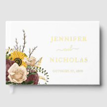 Elegante Blumen Sonnenblumen Hochzeitspazierweg