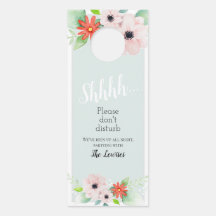 Elegante Blumen stören den Empfang von Hochzeiten