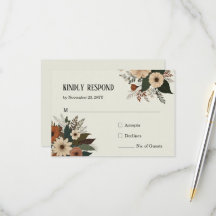 Elegante Blumenakzente und eine weiche Farbpalette