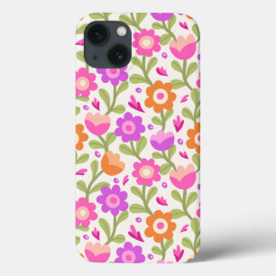 Elegante Blumendesigns - schön und individuell anp Case-Mate iPhone Hülle
