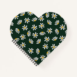 Elegante Blumendrucke | Botanische Wall Kunst | Na Notizbuch