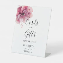 Elegante Blumenkarten und Geschenke der Rose Dusty