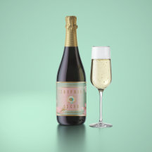 Elegante Blütenpastellfarben Rosa und Pastellblau