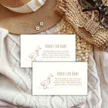 Elegante Boho-Album für Baby-Party
