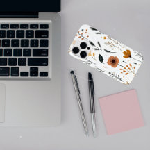 Elegante Boho-Blüten - Chic Designs für Ihre