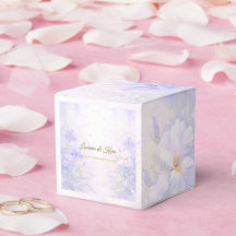 Elegante botanische Hochzeit