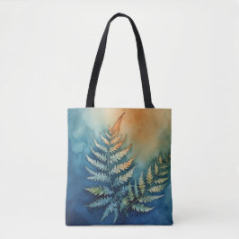 Elegante botanische Tasche