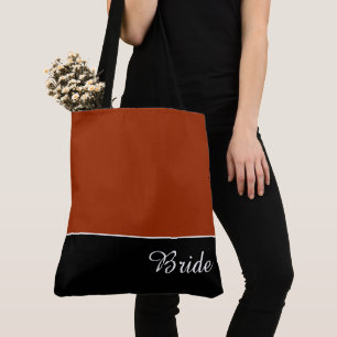 Elegante Braut-Tasche