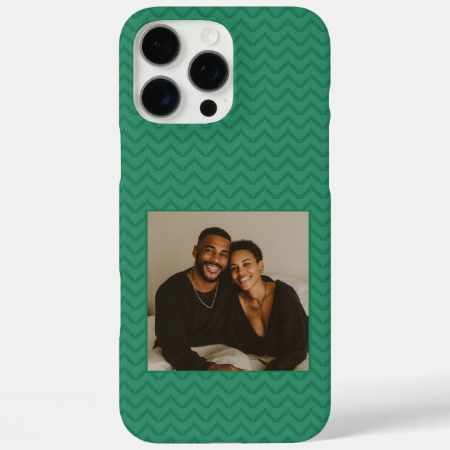 Elegante Brautjungfern-Geschenke geometrische Form Case-Mate iPhone Hülle (Rückseite)