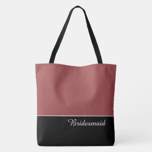 Elegante Brautjungfern-Tasche