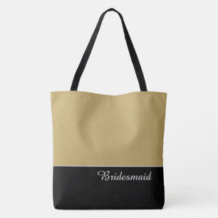 Elegante Brautjungfern-Tasche