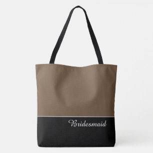 Elegante Brautjungfern-Tasche