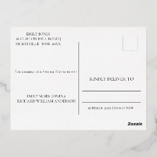 Elegante Burgund Agate Einladung Postkarte