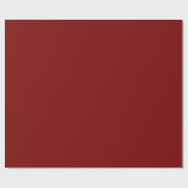 Elegante Burgundy Klassische Wine Red Gift Wrap Geschenkpapier