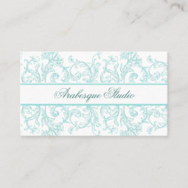 Elegante Business Card Visitenkarte