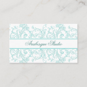 Elegante Business Card Visitenkarte