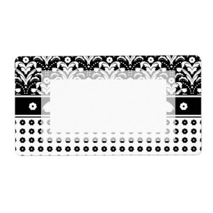 Elegante Business-Frauen Art-Déco Damaskus Chic