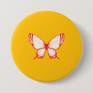 Elegante Butterfly Buttons - Delikate Flügel