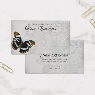 Elegante Butterfly Horizontal Juwelier Display Car