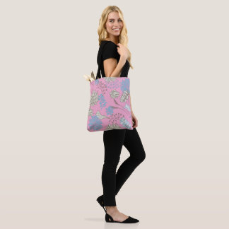 Elegante Chic Wildflower Rosa