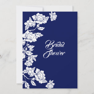 Elegante Chinoiserie Art Einladung