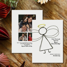 Elegante christliche religiöse Familien-Weihnachts