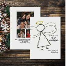 Elegante christliche religiöse Familien-Weihnachts