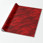 Elegante Christmas Red Imitats Satin Geschenkpapier<br><div class="desc">Dieses elegante Design sieht aus wie Falten von rotem Satin. Das rote Satin-Design der Imitate wird für Ihre Weihnachtsgeschenkverpackung,  Party Dekoration oder Kunsthandwerk auf der Zuhause oder im Büro sehr festlich sein.</div>