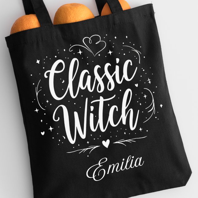 Elegante Classic Roch Individuelle Name Halloween  (Von Creator hochgeladen)